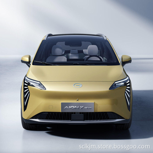 Vendite spot del 2022 AION Y 2022 70 Collari intelligenti Nuovi veicoli elettrici Energy Realizzati in Cina